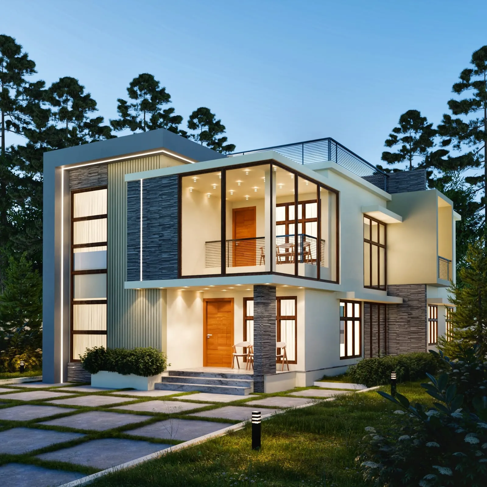 architectural 3d modelling in kerala